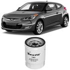 Filtro Óleo Hyundai Veloster 1.6 16v 2012 a 2013 Tecfil - PSL55M