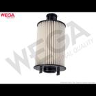 Filtro óleo Jaguar Xj 2011 a 2015 Wega WOE-621