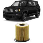 Filtro Óleo Jeep Renegade 1.8 2015 a 2019 Mann