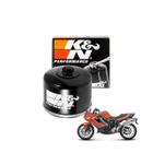 Filtro Óleo K&N KN-160 BMW F800GT F 800GT F800 - 2012 2013