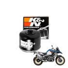 Filtro Óleo K&N KN-160 BMW R1250GS 1250 Adven. Premium 2019