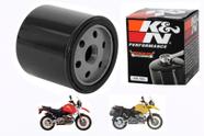 Filtro Óleo K&n KN-163 Premium Bmw R1150R 2001 até 2006