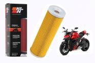 Filtro Óleo K&n Premium KN-159 Ducati Streetfighter V4