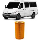 Filtro Óleo Mercedes Benz Sprinter 313 Om611 2.2 2012 Wega