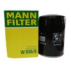 Filtro Oleo Motor 4.1 GM Opala Caravan Veraneio A10 C10 C10 C20 6cc W936/8 Mann Filter Original