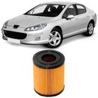 Filtro Óleo Peugeot 407 2.0 2006 Tecfil