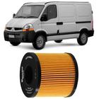 Filtro Óleo Renault Master 2.5 2005 a 2012 PEL312 Tecfil