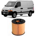 Filtro Óleo Renault Master 2.5 2005 a 2012 Wega WOE510