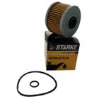 Filtro Oleo Starke Fl0003 Honda Nx400 Falcon Anel Borracha