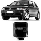 Filtro Óleo Volkswagen Gol G3 G4 G5 G6 G7 1.0 1.6 99 a 2021 Metal Leve OC250