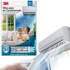 Filtro para Ar Condicionado para ar puro e limpo pela casa - 3M