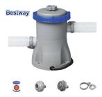 Filtro Para Piscina 1249l/hora 220v Bestway