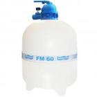 Filtro para piscina de até 113 mil litros FM-60 - Sodramar