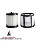 Filtro Permanente Hepa para Aspirador de Pó Electrolux EasyBox 1600w Antigo