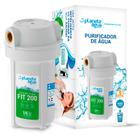 Filtro Ponto De Uso FIT 200 Branco 7" Planeta Água