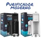 Filtro Purificador de Água Linha Easy Com Tripla Filtração Original Acquabios