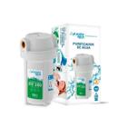 Filtro Purificador Fit 200 Rosca 1/2 Branco Planeta Agua