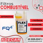 Filtro Químico para Combustível 1lt