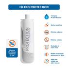 Filtro refil de agua protection lacrado - cz + 7 ibbl