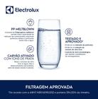 Filtro/Refil Original de Água para Purificador Electrolux PE11B/PE11X/PC41B/PC41X/PH41B/PH41X