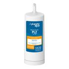 Filtro Refil PL2 compatível com aparelhos Latina Purifive, Vitamax, PA731 e PN535 - Planeta Água