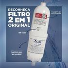 Filtro Refil Soft Everest Original 2 Em 1 - Star, Slim, Plus, Baby e Fit