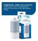 Filtro Refil Vela 3m Aqualar Ap200, Aquaplus 200, Fit 200 -Planeta Água