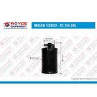 Filtro Secador CAT 5V4598 74R3516 5V4598 1065534 2534614