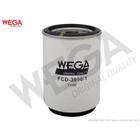 Filtro separador água Iveco Eurotrakker 1998 a 2003 Wega