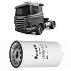 Filtro Separador Racor Scania G380 Euro 3 2008 a 2012 Tecfil PSD490/1 Blindado