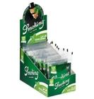 Filtro Smoking Menthol Slim 6mm com 10 Pacotes