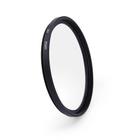 Filtro Uv Ø 58Mm Com Estojo Para Proteção Objetiva Lente