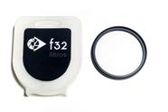 Filtro UV Ultravioleta Proteção 37mm f32