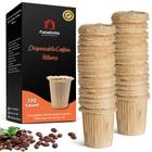 Filtros de café descartáveis Fanativita para K-Carafe 100 Count