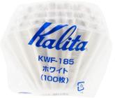 Filtros de café Kalita Wave 185 - Grande (100 uni.)