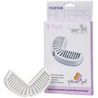 Filtros de reposição Pioneer Pet Raindrop Fountains (3 filtros)