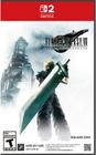 Final Fantasy VII Remake Intergrate Switch 2