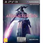 Final Fantasy Xiv: A Realm Reborn - Ps3