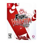 Final Vendetta Collector's Edition - SWITCH EUA