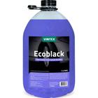 Finalizador De Caixa De Rodas Automotivas Ecoblack Vonix 5l