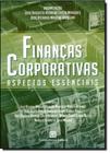 Financas corporativas - aspectos essenciais