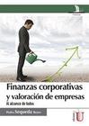 Finanzas corporativas y valoración de empresas, al alcance de todos - EDICIONES DE LA U LTDA