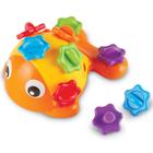 Fine Motor Fish Learning Resources Finn 12 peças para mais de 18 meses