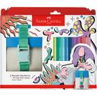 Fine Pen Faber Castell Shoulder Bag Caneta Colorida Contorno - Faber-Castell