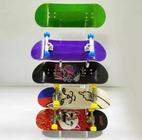 Skate De Dedo Fingerboard Profissional Completo Smile no Shoptime