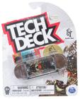 Fingerboard Skate de Dedo Tech Deck - Spin Master