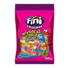 Fini minhocas cítricas 500g - Sem marca