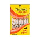 Finotrato Dog Stix Combo C/6 Unidades 15G Sabor Frango Snack