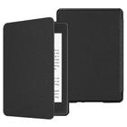 Fintie Slimshell Case for All-New Kindle Paperwhite (10ª Geração, 2018 Release) - Premium Lightweight LIGHTWEIGHT PU Leather Cover with Auto Sleep/Wake for Amazon Kindle Paperwhite E-Reader, Black