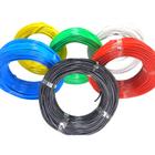 Fio 6mm 100m Eletrico Flexivel Com 100mts - Cabo Flex